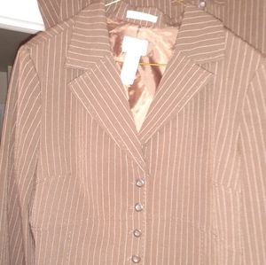 Pant Suite ..No hole in Good Condition